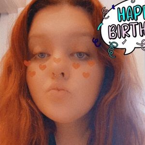 Meet your Posher, Alyssa